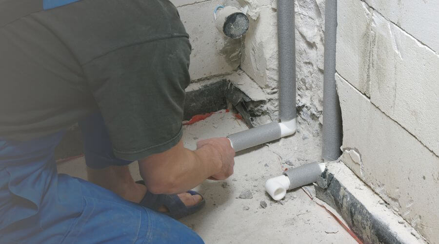 Professional Leak Detection Services in Robertsville, MO